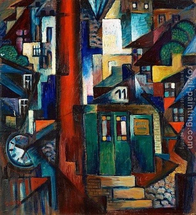 Gosta Adrian-Nilsson : House in noden, lund Gosta Adrian-Nilsson : House in noden, lund